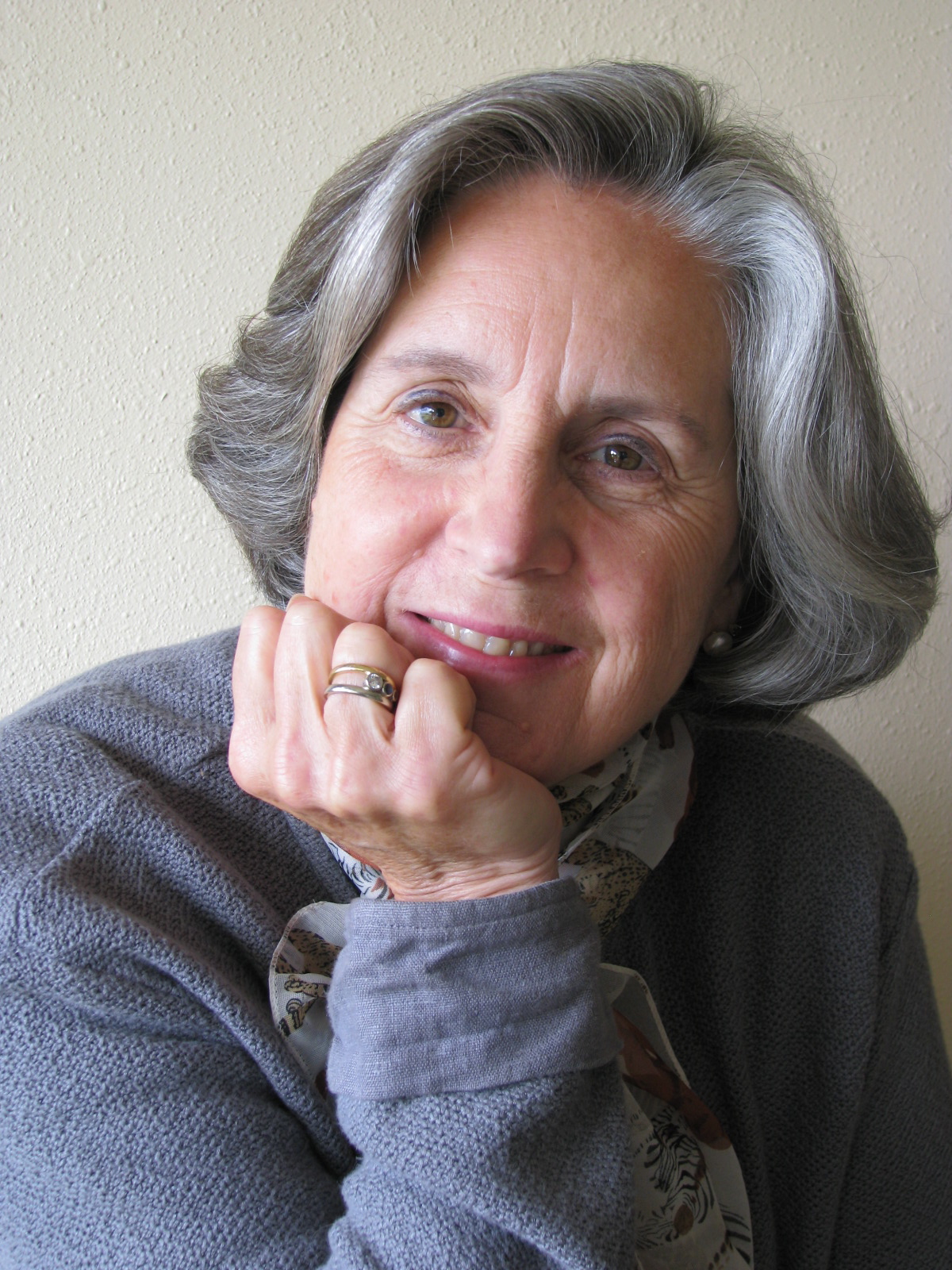 49: Christina Baldwin: The Life Purpose of a Spiritual Storyteller